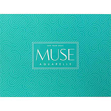 Блок для акварелі, MUSE, 300 грам, 15 аркушів, PB-GB-015-038
