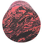 Ролер для занять йогою гладкий EVA FI-1731 l-30 см (d-15 см, кольору в асортименті), фото 4