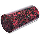 Ролер для занять йогою гладкий EVA FI-1731 l-30 см (d-15 см, кольору в асортименті), фото 5