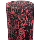 Ролер для занять йогою гладкий EVA FI-1731 l-30 см (d-15 см, кольору в асортименті), фото 6