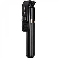 Монопод для селфи + штатив Gelius Pro Selfie Monopod Tripod GP-SS002, Black