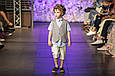 Дитячі нарядні шорти для хлопчика Baby Band Італія 2041/1 Синій, фото 3