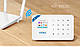 Kerui W18 GSM Wi-Fi бездротова сигналізація.Android/iOS Акція!, фото 7