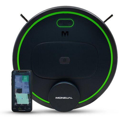 Пилосос автоматичний (робот) MONEUAL MBOT 900