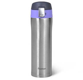 Термокружка з нержавіючої сталі 420 мл Fissman 9818 - MegaLavka