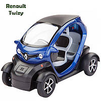 Коллекционная машинка Renault Twizy КТ5111 (Синий)