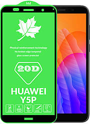 20D Скло Huawei Y5p (великий радіус) (Хуавей У5п)