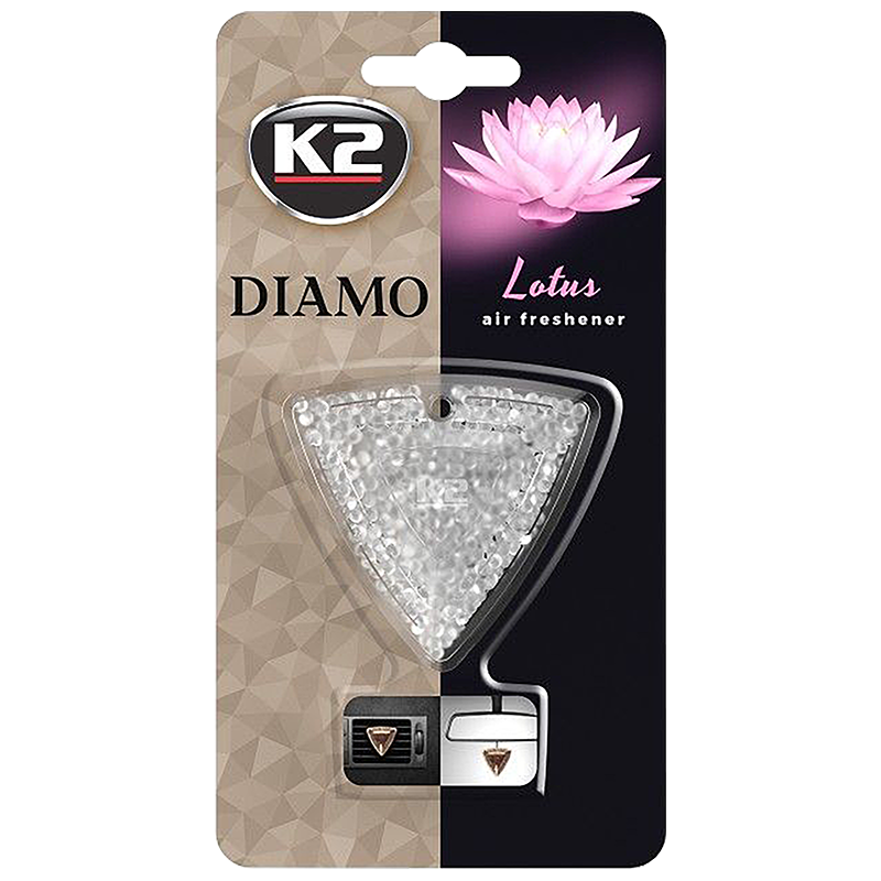 Ароматизатор DIAMO LOTUS лотос 15г K2