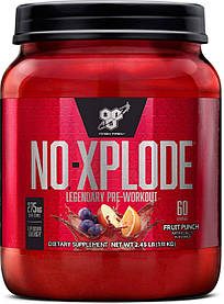 Передтренувальний комплекс BSN NO-Xplode Legendary Pre-Workout   (1,11 kg)