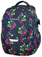 Рюкзак CoolPack Factor B02010 Lime Hearts