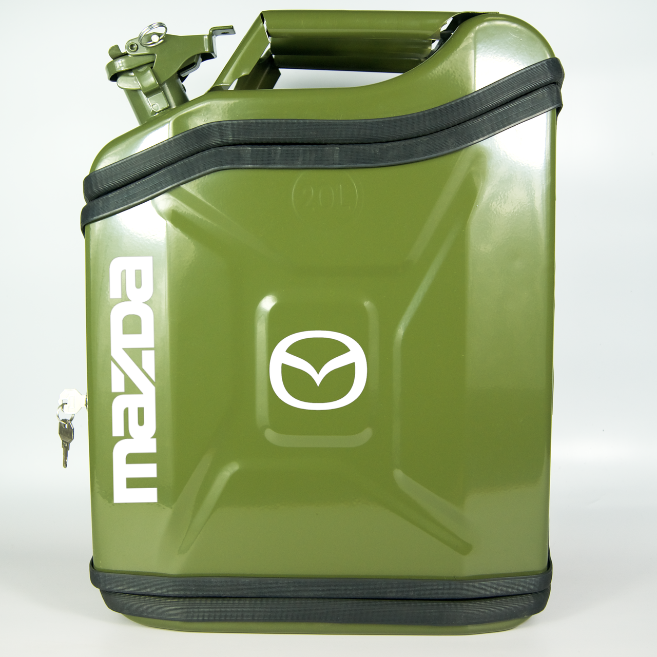 Каністра-бар 20 л "Mazda" з підсвічуванням