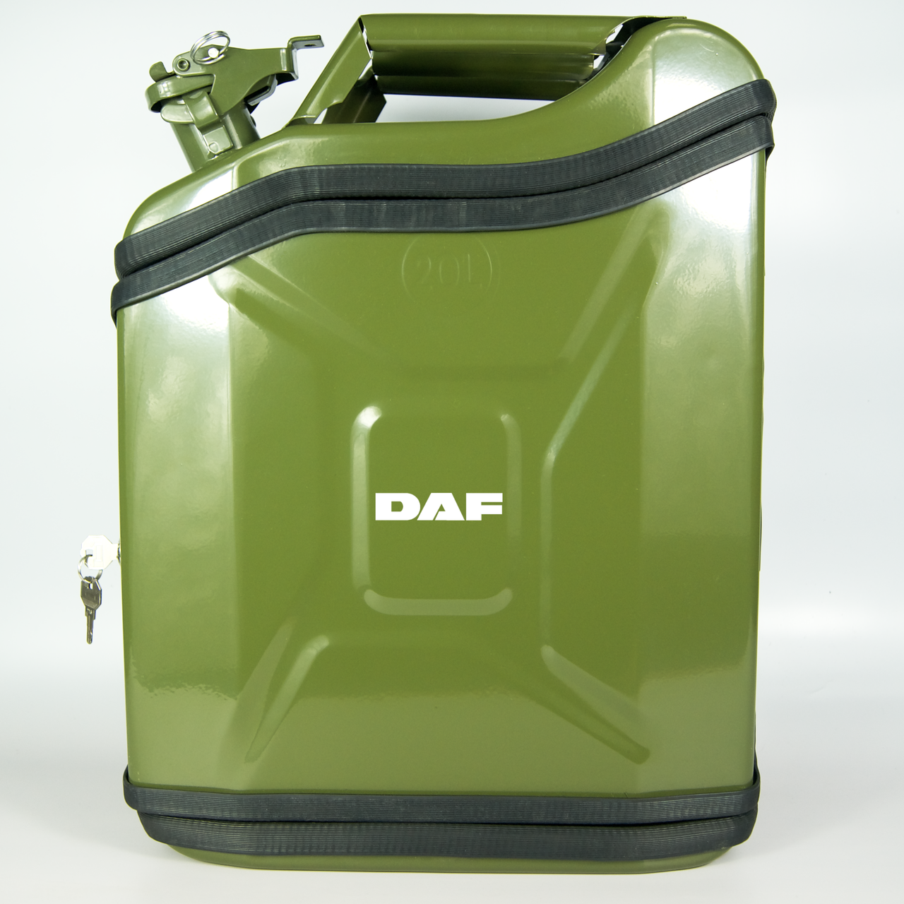 Каністра-бар 20 л "Daf" з підсвічуванням, фото 1