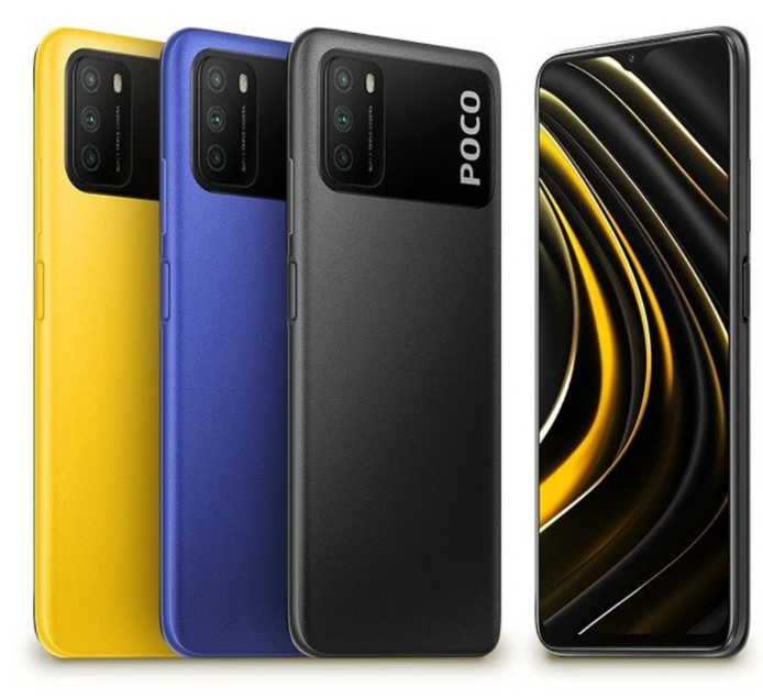 Xiaomi Poco M3 4/128GB