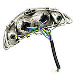 Фара передня Viper Active 110 куб. на 2 лампи в зборі, фото 2