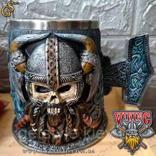 Гуртка " Вікінг "Viking Cup" - 600 мл