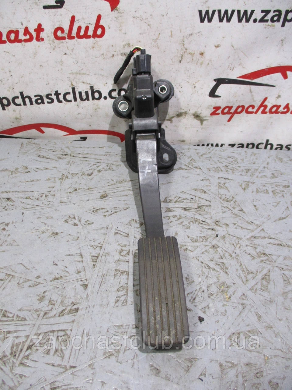 Педаль газу (акселератора) MN101544, 1600A102 995373 Lancer X Mitsubishi, фото 1