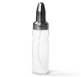 Пляшка для олії та оцту з пульверизатором 150 мл Fissman 7616 - MegaLavka