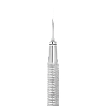 Ложка косметологічна двостороння EXPERT 20 TYPE4 (уно + голка Відаля)., фото 2