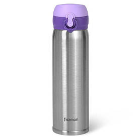 Термокружка з нержавіючої сталі 420 мл Fissman 420 мл 9821 - MegaLavka