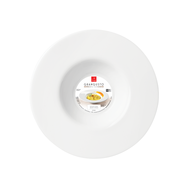 Тарілка для різотто універсальна 27см GRANGUSTO 419323FTB121990 BORMIOLI ROCCO