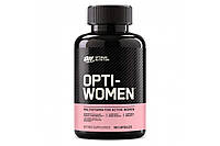 Витамины для женщин Optimum Nutrition Opti-Women 60 капс. ( США )