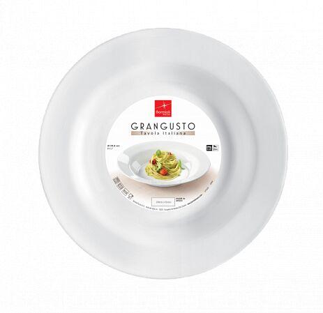 Тарілка для пасти універсальна 30см GRANGUSTO 400850FTB121990 BORMIOLI ROCCO