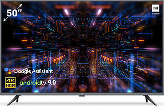Xiaomi Mi TV UHD 4S 50" International