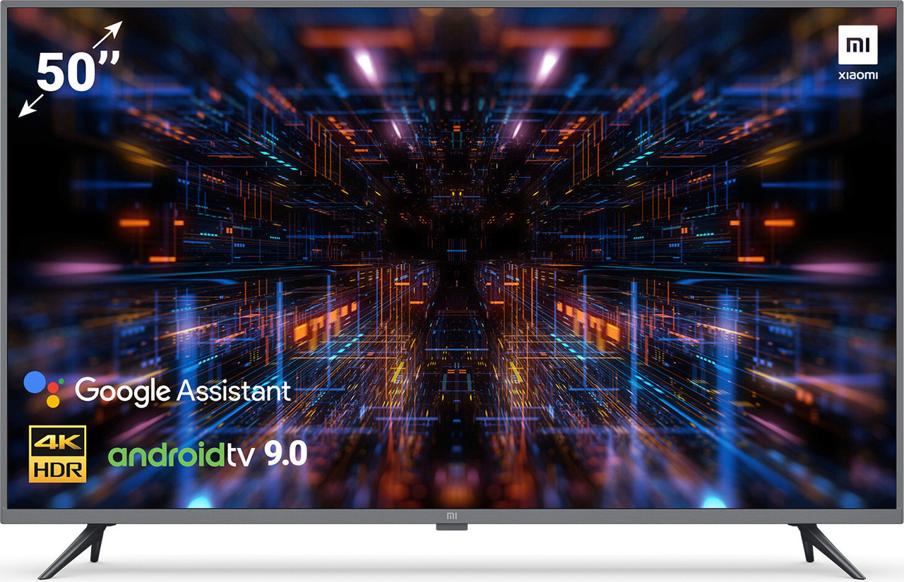 Xiaomi Mi TV UHD 4S 50" International, фото 1