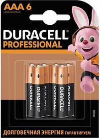 DURACELL Simply AA Батарейки алкаліновi 1.5V LR06 1шт