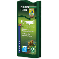 JBL PROFLORA Ferropol Добриво для рослин 250 мл