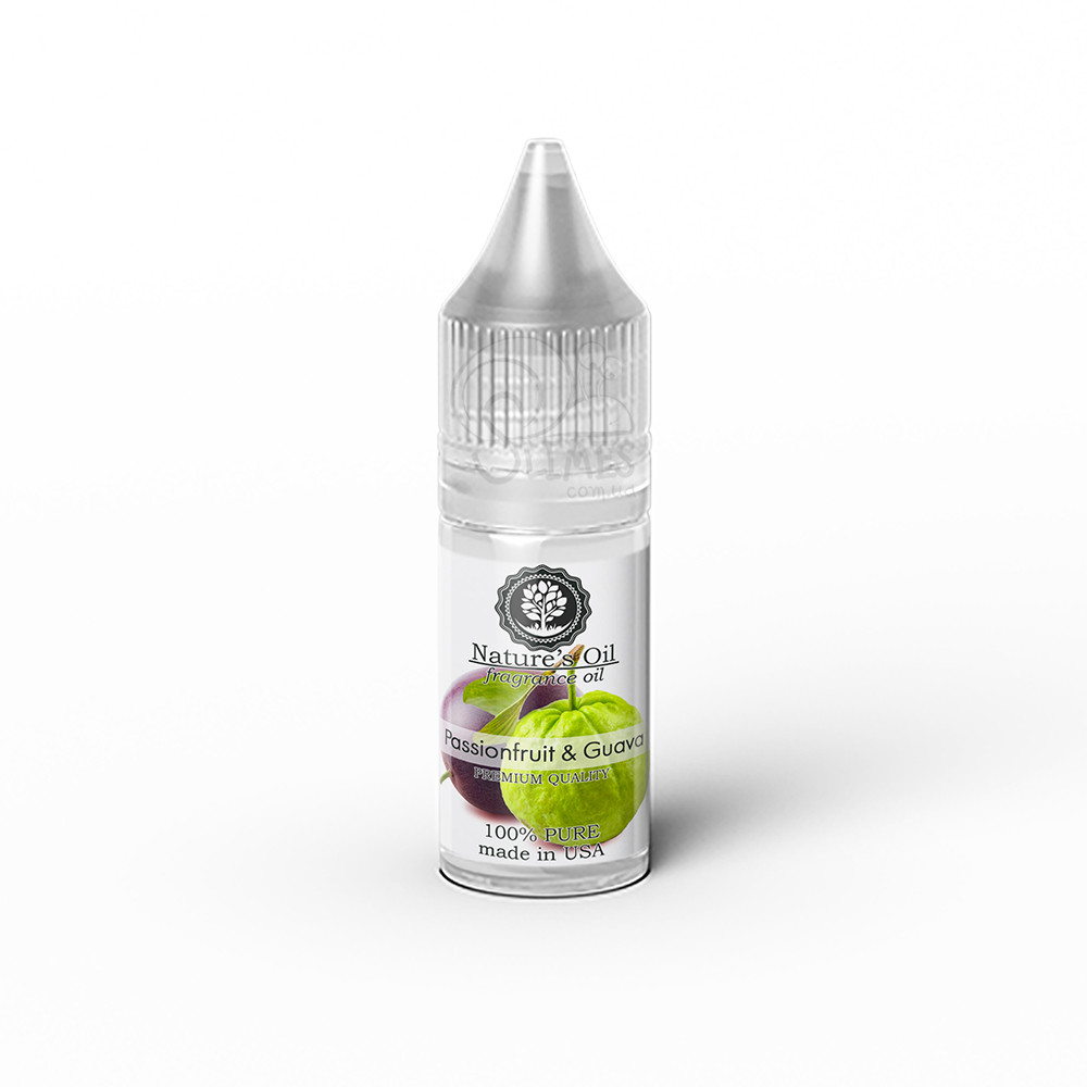 Ароматизатор nature's Oil Passionfruit & Guava (Тропічні фрукти), фото 1