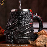 Кухоль Чужий — "Alien Cup" — 450 мл, фото 4