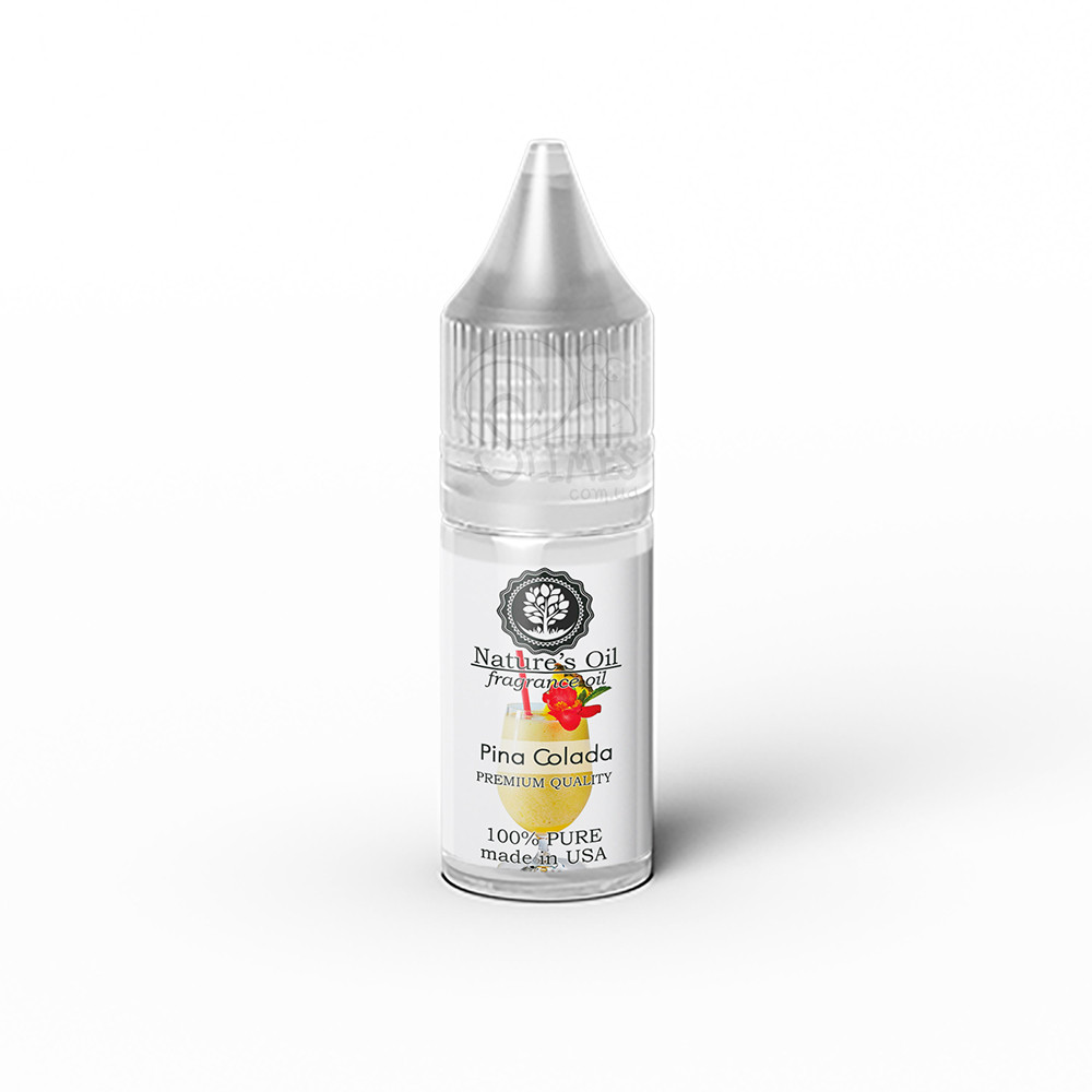 Ароматизатор nature's Oil Pina Colada (Піна колада)