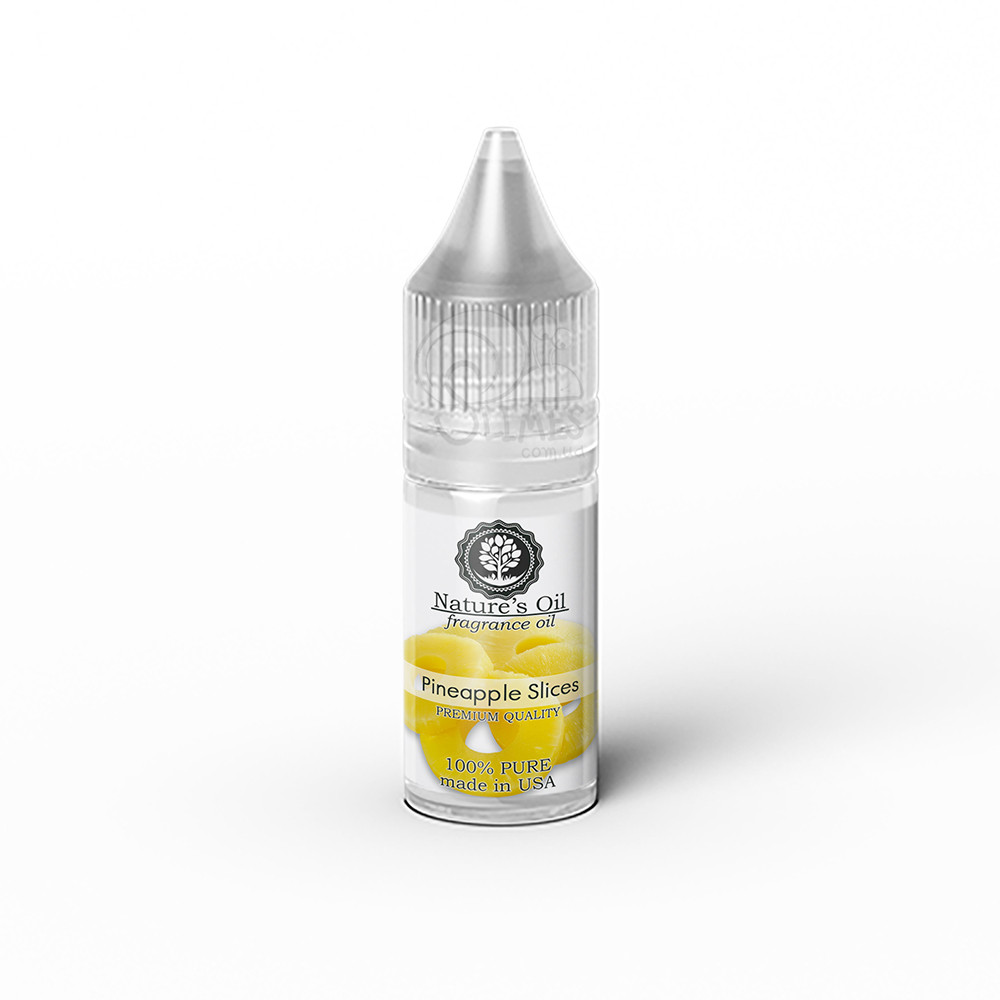 Ароматизатор nature's Oil Pineapple Slices (Скибочки ананаса), фото 1