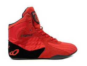 Кросівки для бодибілдингу Otomix Stingray Bodybuilding червоний 43 р-р (28 см), фото 3
