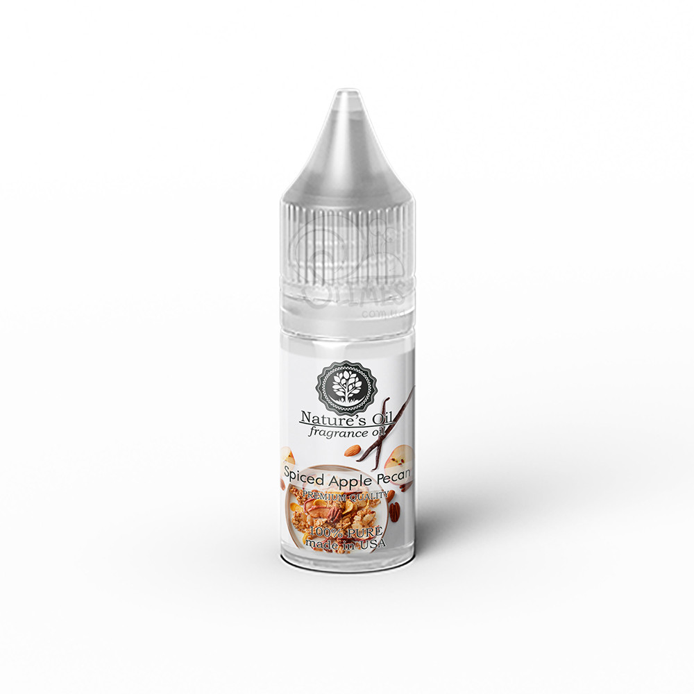 Ароматизатор nature's Oil Spiced Apple Pecan (Пряне Яблуко), фото 1