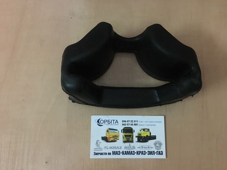 130-1001050 Подушка опори двигуна задня ЗІЛ 130, фото 1