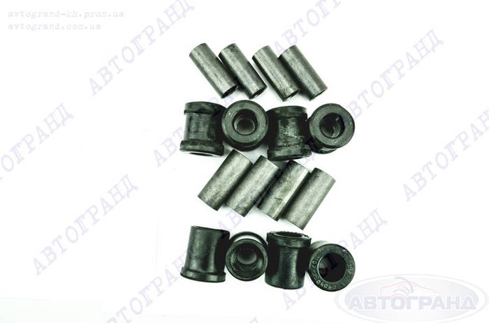 Втулка распорная рычагов передней подвески ГАЗ 3102, 3110 (резиновые ...