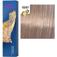 Краска для волос Wella Koleston Perfect ME+ 10/97 Самбук