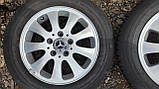 Диски 5.112 R15 DIA 66.6 MERCEDES A-CLASS W168/W169/W176/B-CLASS W245, фото 8