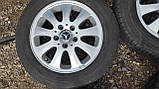Диски 5.112 R15 DIA 66.6 MERCEDES A-CLASS W168/W169/W176/B-CLASS W245, фото 7
