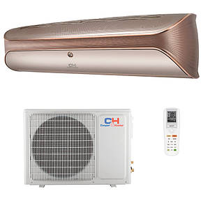 Кондиціонер Cooper&Hunter CH-S18FTXZ-NG до 50 м2 А+++, фото 1