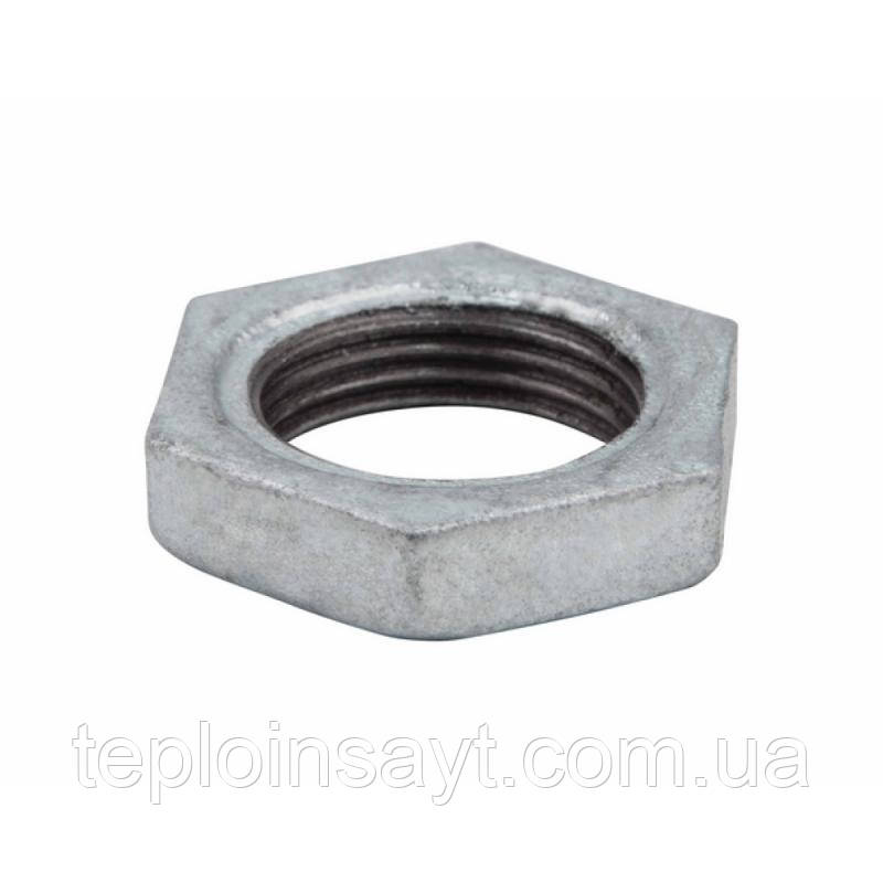 Контргайка чавунна (25) 1" КЧ31625