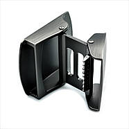 Ремінь тканинний Weatro Сірий tk-4-nw-003, фото 4