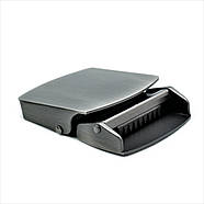 Ремінь тканинний Weatro Сірий tk-4-nw-003, фото 5