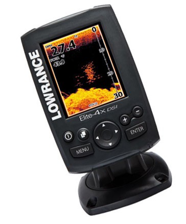 Ехолот Lowrance Elite-4x DSI