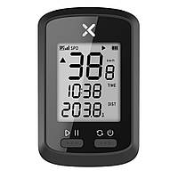 Бездротовий спідометр велокомп'ютер Xoss G+ GPS для велосипеда
