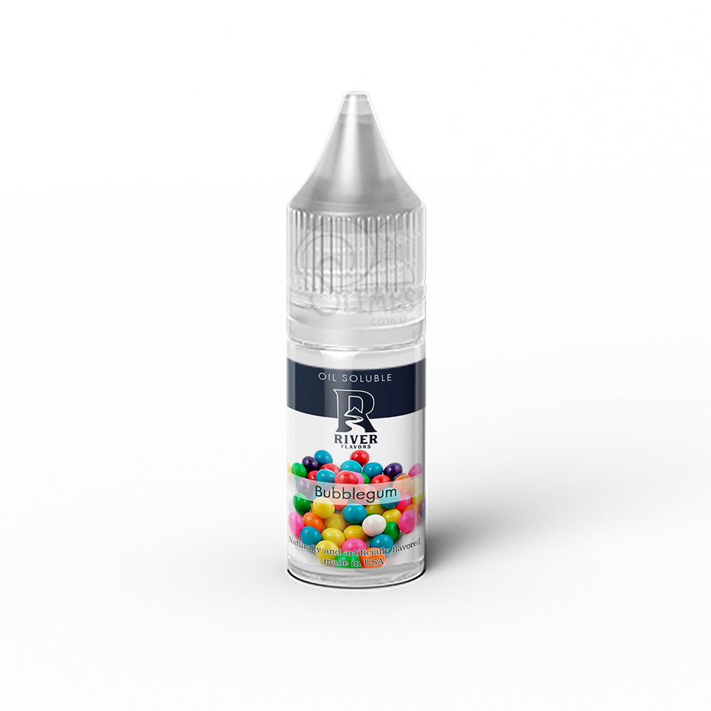 Ароматизатор River (OS) Bubblegum (Жуйка), фото 1