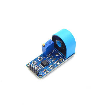 Датчик вимірювання змінного струму до 5 А (Модуль Arduino)