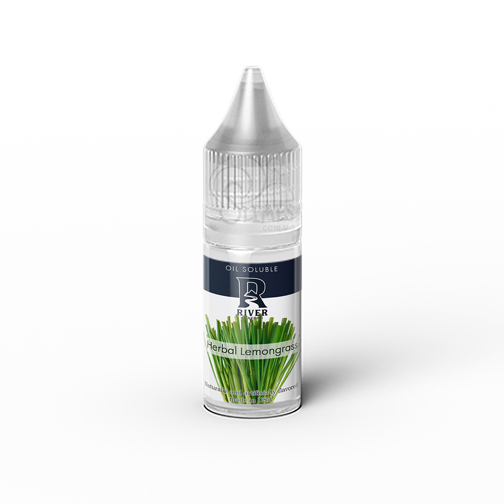 Ароматизатор River (OS) Herbal Lemongrass (Трав'яний лемонграс), фото 1